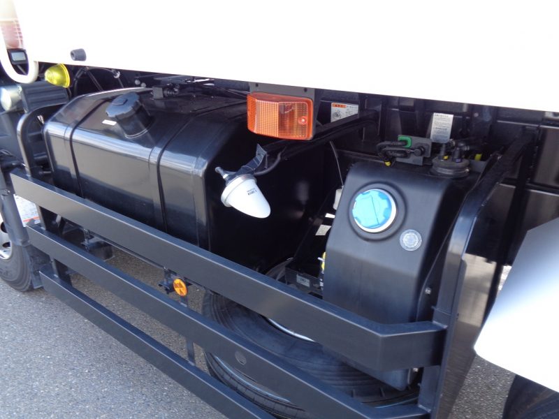 日産UD 大型トラック ダンプ土砂(5.1m)リターダー付 画像