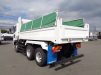 日産UD 大型トラック ダンプ土砂(5.1m)リターダー付 画像