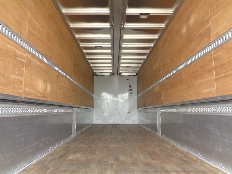 いすゞ 大型トラック ウィングエアサスハイルーフ(融雪仕様) 画像