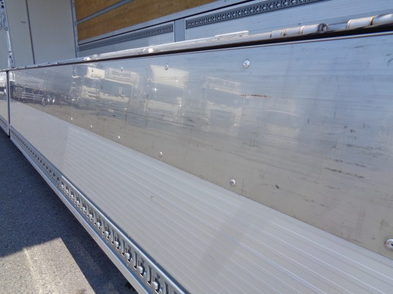 日野 大型トラック ウィングエアサスハイルーフ(床鉄板張) 画像