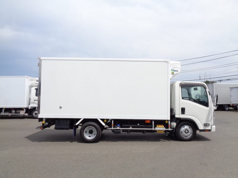 いすゞ 小型トラック 冷凍車低温(標準・ロング) 画像
