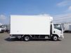 いすゞ 小型トラック 冷凍車中温格納PG付(ワイド・ロング) 画像