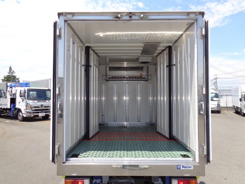 日野 小型トラック 冷凍車低温(スタンバイ付)5ｔ未満 画像