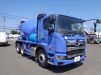 日野 大型トラック ミキサー4.4m3(9.79t) 画像