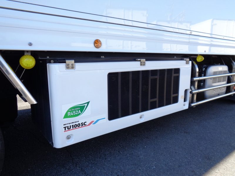 日野 大型トラック 冷凍車エアサス(キストン・ジョロダ)スタンバイ付 画像